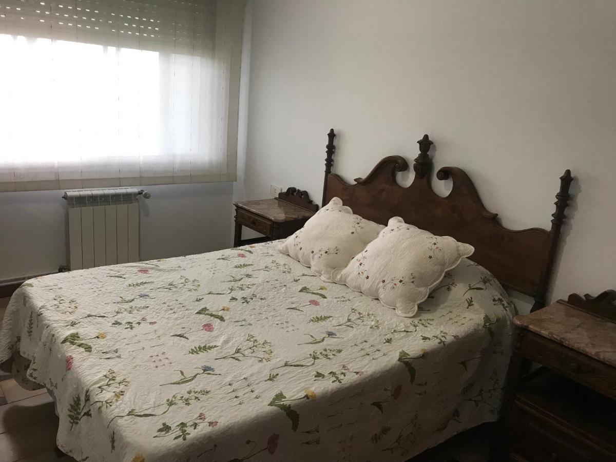 Playa Silgar En Galicia Apartment Sanxenxo Ngoại thất bức ảnh