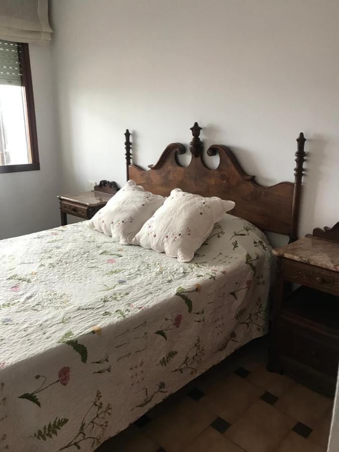Playa Silgar En Galicia Apartment Sanxenxo Ngoại thất bức ảnh