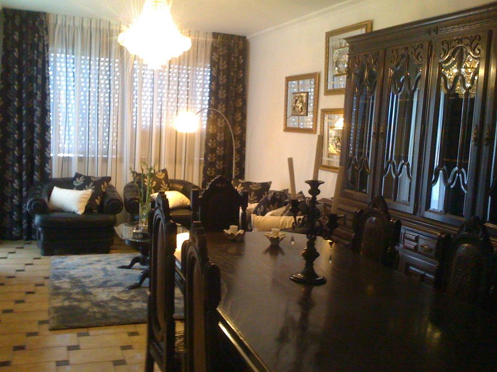 Playa Silgar En Galicia Apartment Sanxenxo Ngoại thất bức ảnh