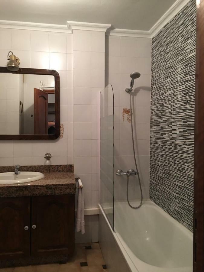 Playa Silgar En Galicia Apartment Sanxenxo Ngoại thất bức ảnh